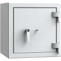 Wertschutzschrank Save4ever II 01 mit Doppelbartschloss, Lackierung RAL 7035