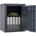 Wertschutzschrank SAVE4EVER II, Modell Save4ever II 02, Lackierung RAL 7024