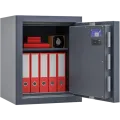 Wertschutzschrank ZÜRICH 00, Lackierung RAL 7024 graphitgrau