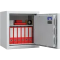 Wertschutzschrank ZÜRICH 01, Lackierung RAL 7035 lichtgrau