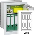 Wandtresor VCO 8