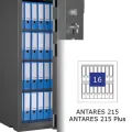 Wertschutzschrank ANTARES 215