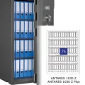 Wertschutzschrank ANTARES PLUS 1030 Z