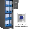 Wertschutzschrank ANTARES 105