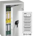 Wertschutzschrank EV 0 140