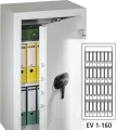 Wertschutzschrank EV 1 160