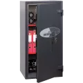 Wertschutzschrank PLANET HS6074K mit 2x Doppelbartschloss