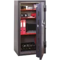 Wertschutzschrank PLANET HS6075K mit 2x Doppelbartschloss
