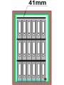 Wertschutzschrank ROM 05