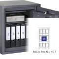 Wertschutzschrank RUBIN PRO 45 T