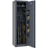 Waffenschrank Modell LUZERN WF 48, Lacierung RAL 7024