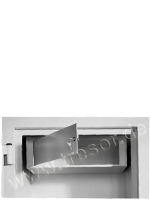 Innenfach, 180 mm hoch, 