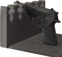 Waffenhalter für 8 Kurzwaffen (Beispielfoto)