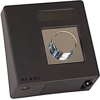 Elektronikschloss Paxos Set 5 C, anstatt der serienmäßigen 2 Doppelbartschlösser