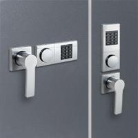 Elektronikschloss Kaba-Mauer Combi B 90 mit Griff Vesta