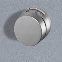 mechanisches Zahlenkombinationsschloss LaGard 1985, Zahlenknopf Depravo K