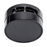 mechanisches Zahlenkombinationsschloss LG 3390, schwarz