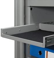 Fachboden ausziehbar (Tablar)