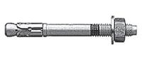 Standard-Verankerungsdübel für Betonböden