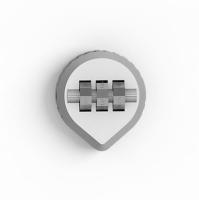 Mechanisches Kombinationsschloss