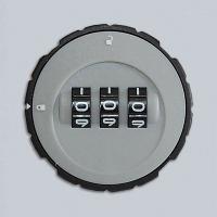 Zylinder-Zahlenschloss