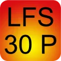 Feuerschutz / Brandschutz LFS 30 P nach EN 15659, 1/2 h Feuerschutz für Papier