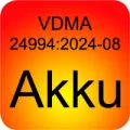 Feuerschutz / Brandschutz für Akus nach VDMA 24994:2024-08