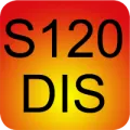 Feuerschutz / Brandschutz S 120 DIS nach EN 1047-1, 2 h Feuerschutz / Brandschutz für Datenträger