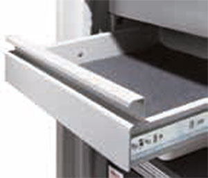 Schublade 90 mm Aussenhöhe